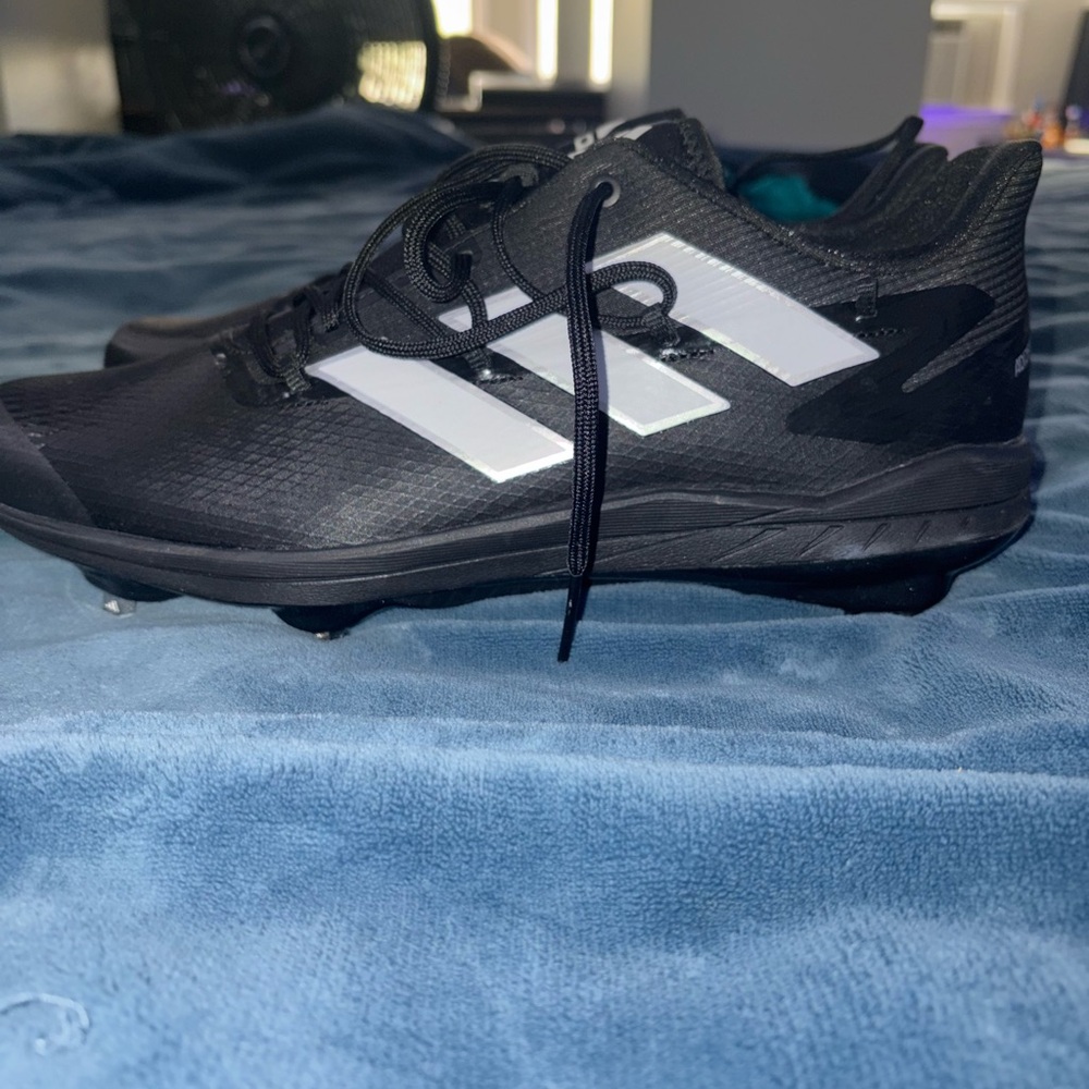 Adizero Afterburner Baseball Cleats